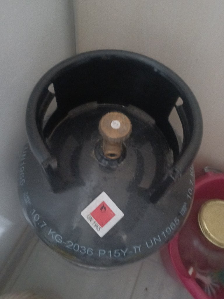 Propaan PrimaBlack, Ophalen, Nieuw