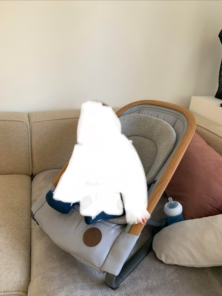 Maxi-Cosy wipstoel Kori, Kinderen en Baby's, Wipstoel, Ophalen, Overige merken, Met gordel(s) of riempje(s)
