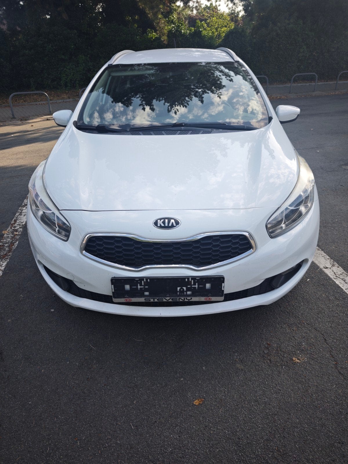 Kia Ceed 2013 1.3 benzine, Auto's, Kia, Euro 5, Bedrijf, (Pro) Cee d, Break