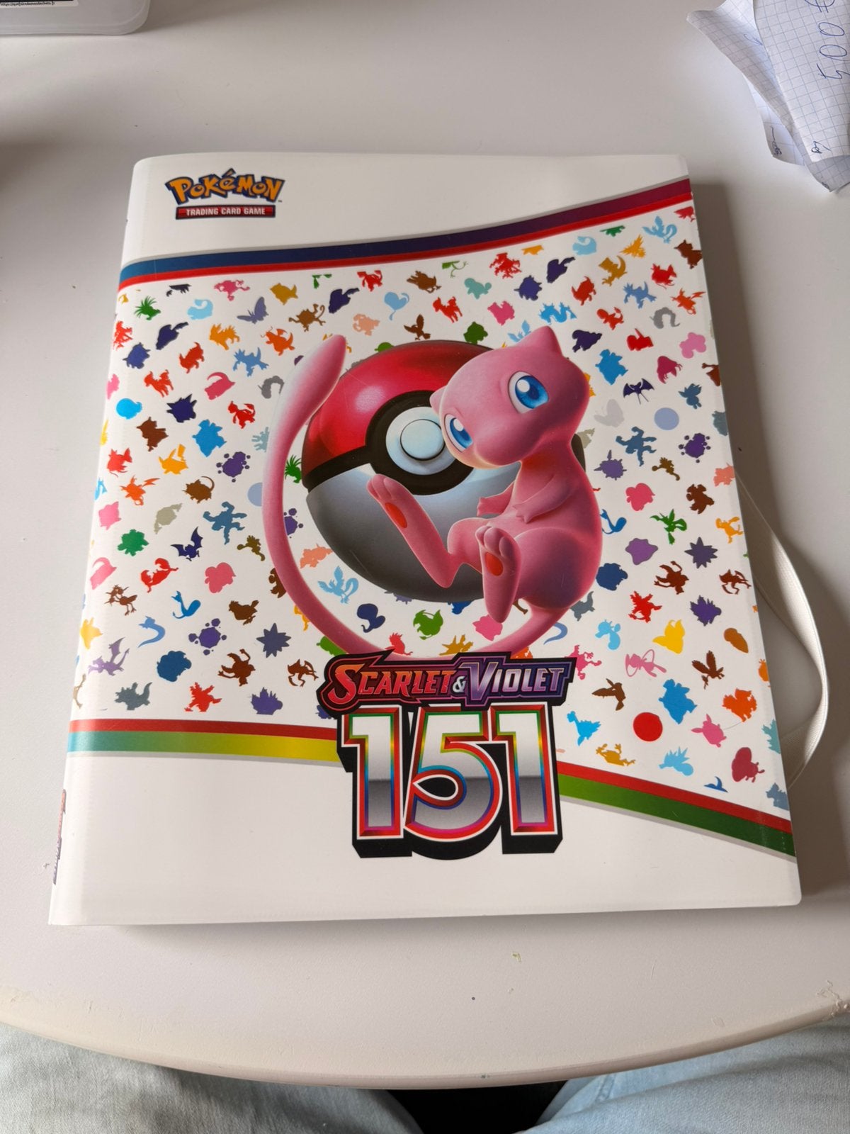 Album 151, Hobby & Loisirs créatifs, Jeux de cartes à collectionner | Pokémon, Enlèvement ou Envoi, Comme neuf
