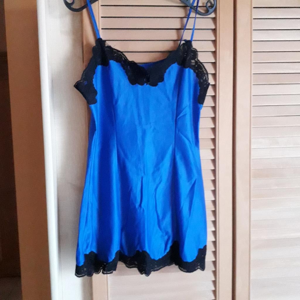 nachtkleding, Verzenden, Blauw, Nachtkleding
