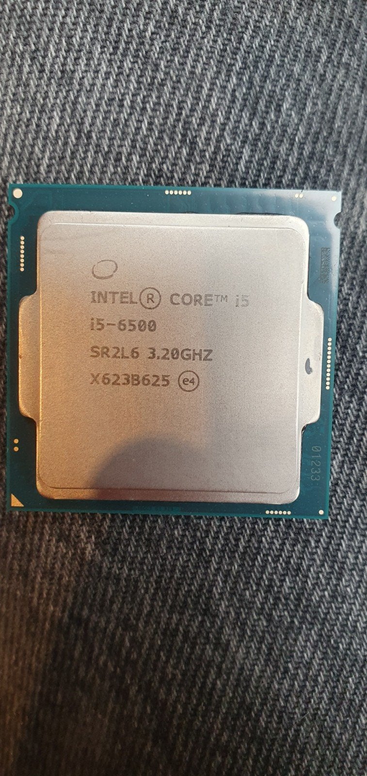 Intel Core i5-6500 Processor (3.20 GHz - Socket LGA1151), Computers en Software, Ophalen of Verzenden