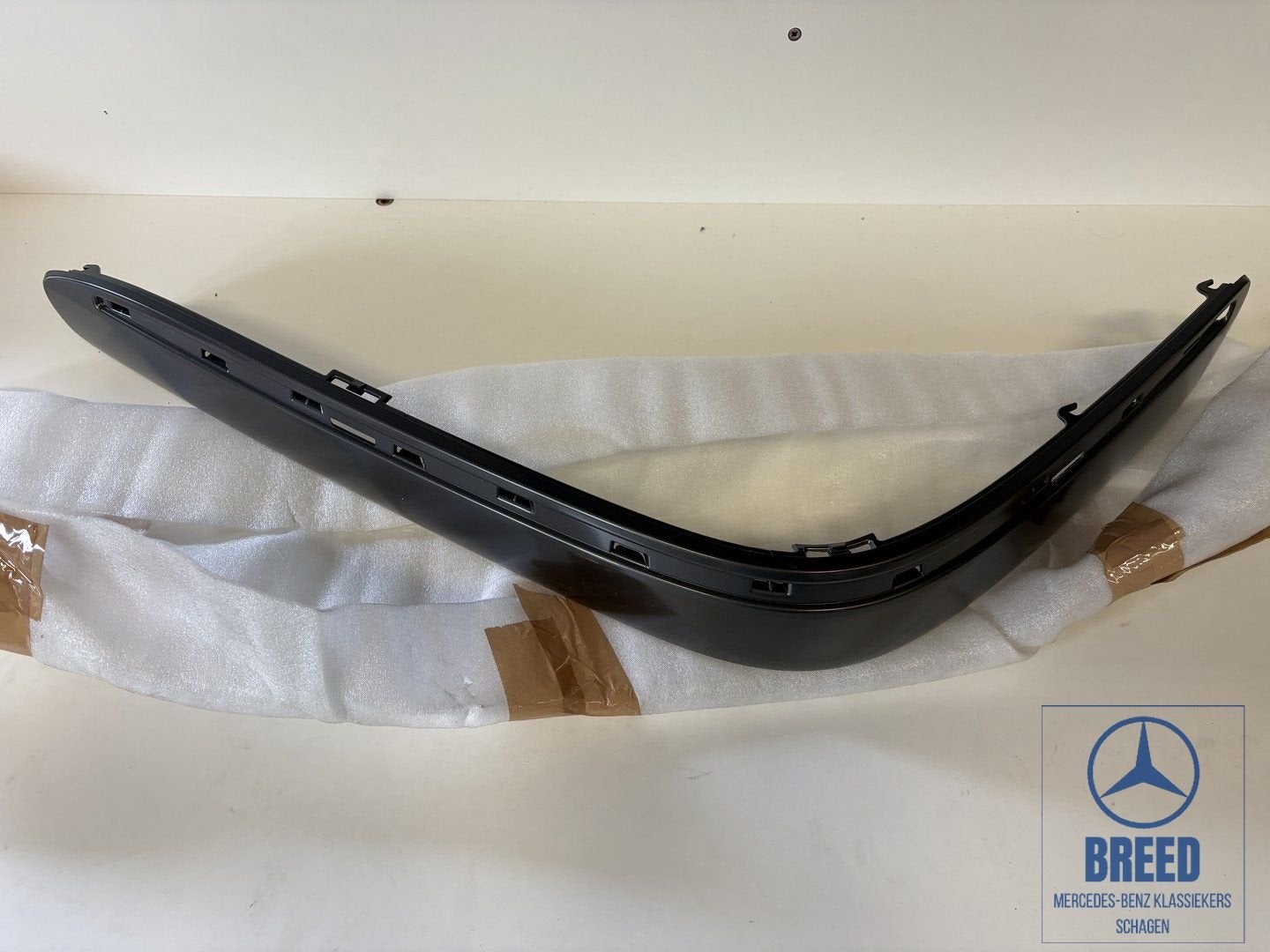 NOS voorbumperlijst links voor Mercedes-Benz W210 E-Klasse, Neuf, -, -, Enlèvement ou Envoi