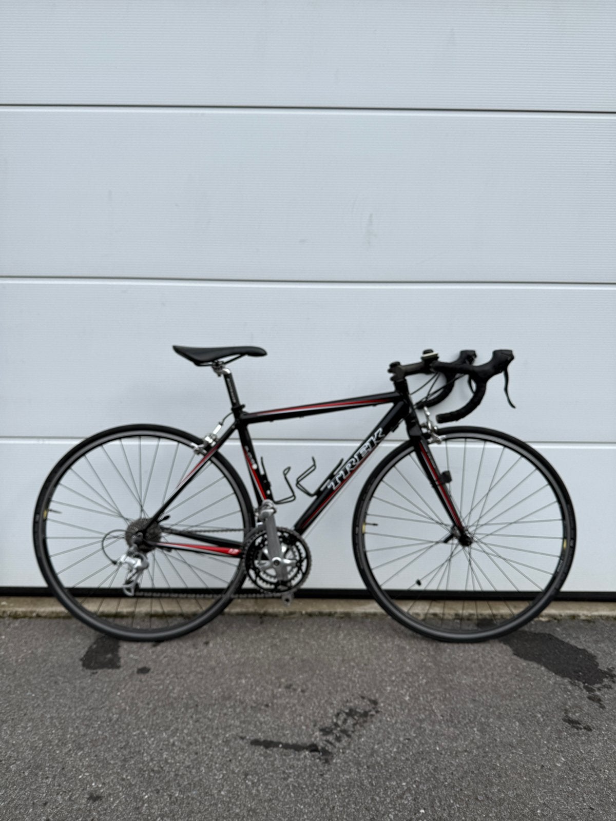 Trek 1.2 – Vélo de route – Shimano Sora – Fourche carbone, Autres marques, Frein sur jante, Aluminium, Comme neuf