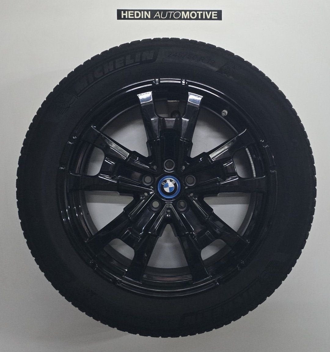 BMW iX3 (G08)  Styling 842  19" RFT+RDCi Winter, Pneus et Jantes, Pneus hiver, Véhicule de tourisme, -