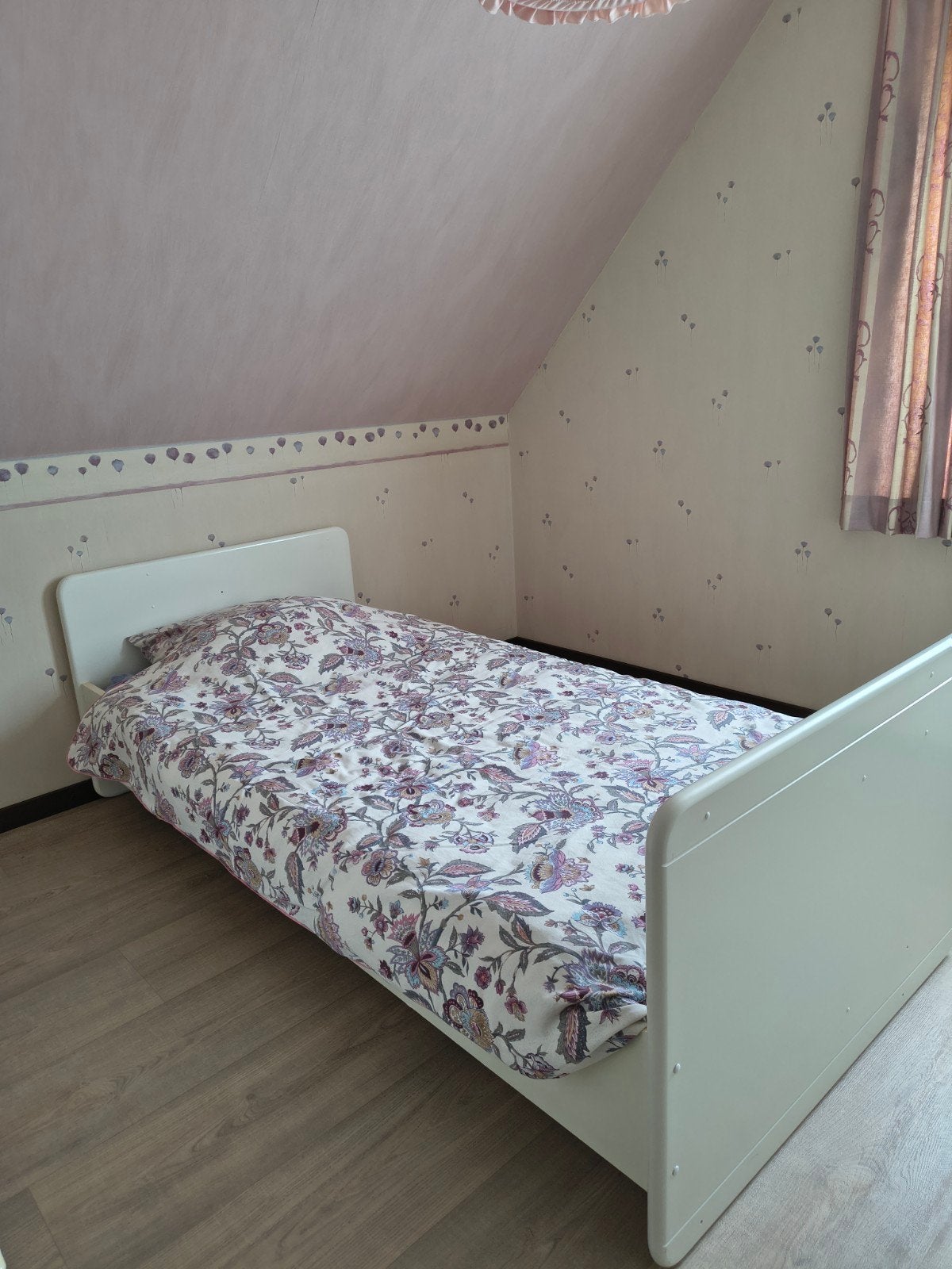 bed+babybed, Ophalen, Lattenbodem