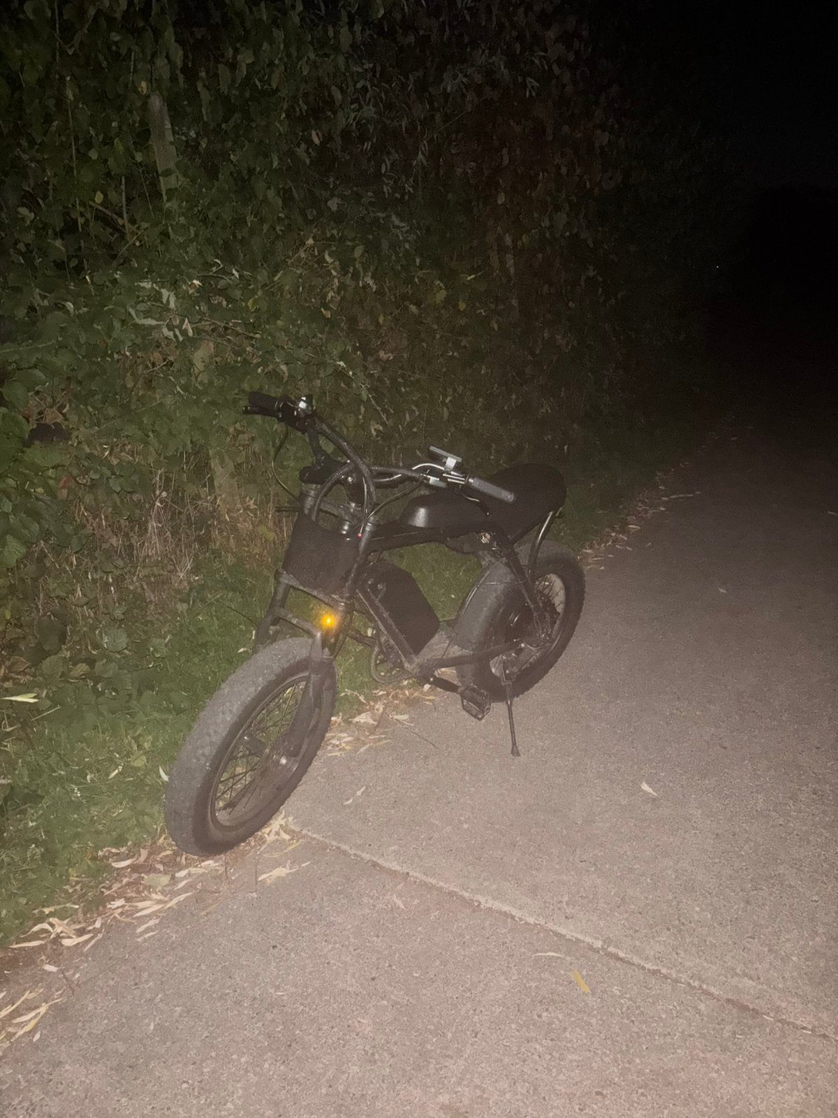 1kw 48v fatbike project, Enlèvement, Comme neuf