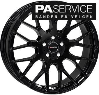 Nieuwe 22 inch Gloss Black velgen voor Jeep Wrangler, Auto-onderdelen, Velg(en), -, -, Nieuw