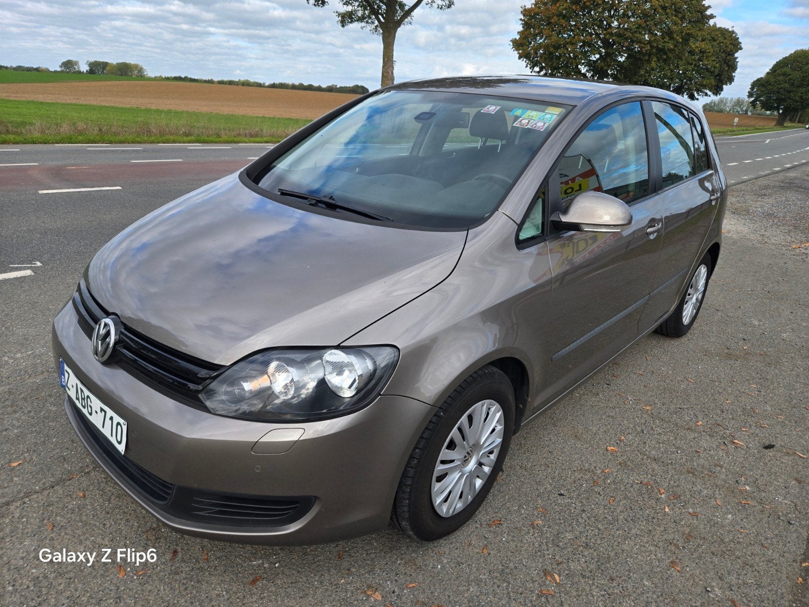 Vw Golf plus 16tdi Automatique, Euro 5, Achat, 129 g/km, Entreprise