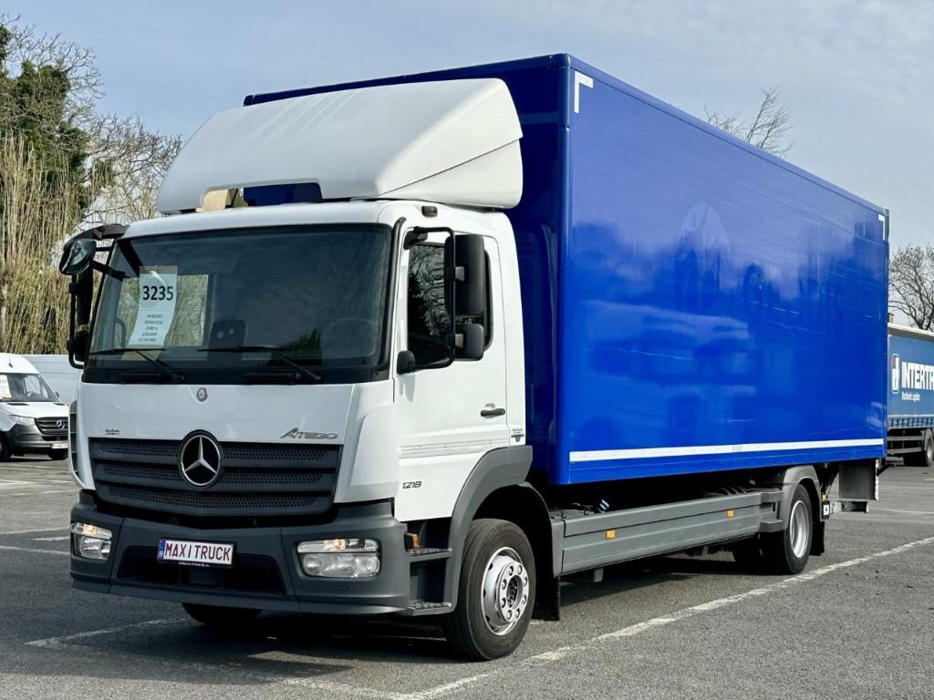 Mercedes Atego 1218 - 35.900€ - Leasing 1.040€/M - REF 3235, Auto's, Automaat, 4 deurs, Stof, Euro 6