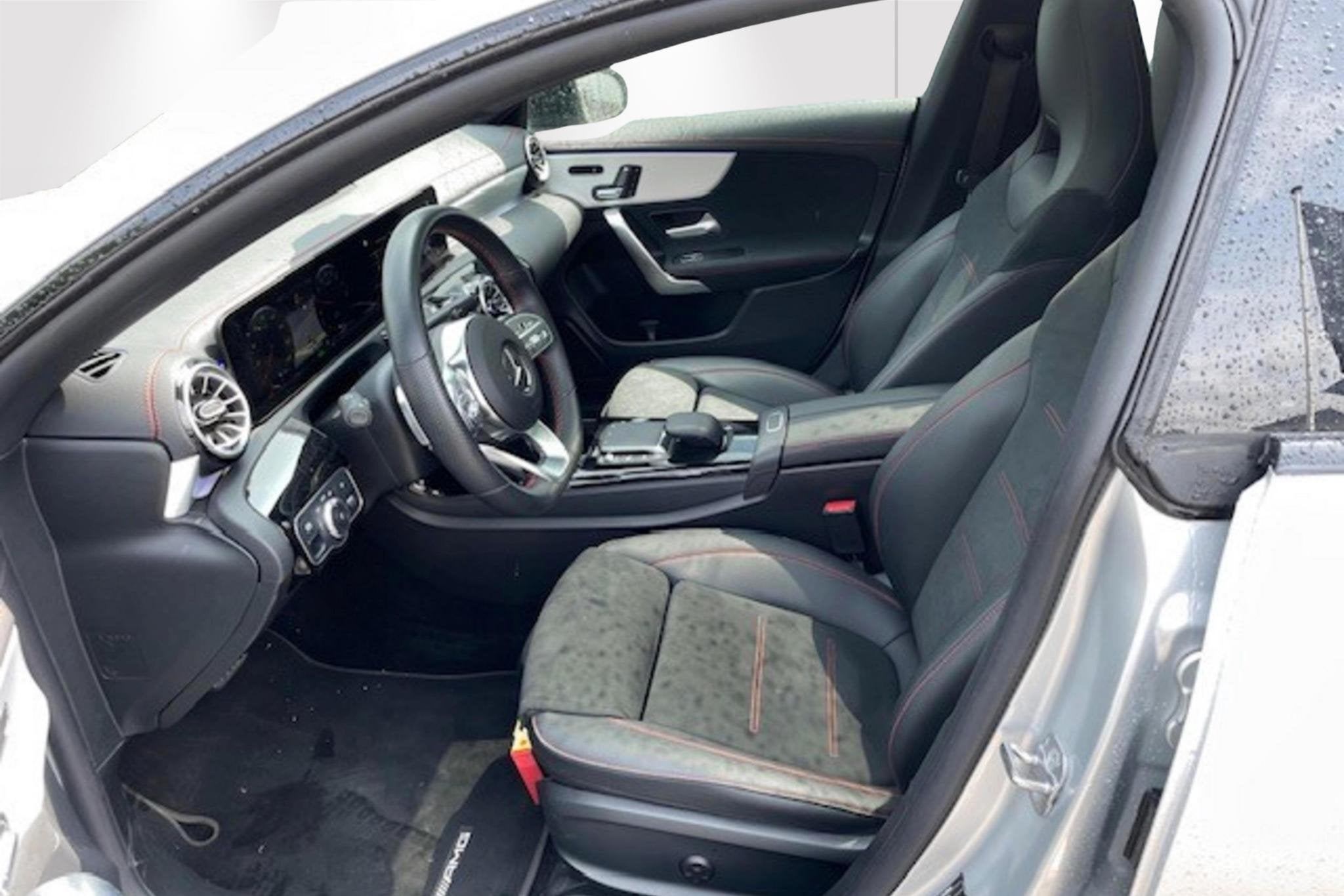 Mercedes-Benz CLA-Klasse Shooting Brake CLA 250 e AMG Line, Achat, 16 kWh, Hybride rechargeable, Éclairage LED