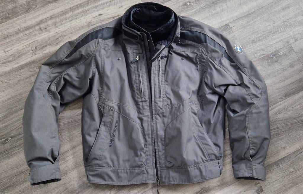 Blouson BMW Boulder, Motos, Enlèvement