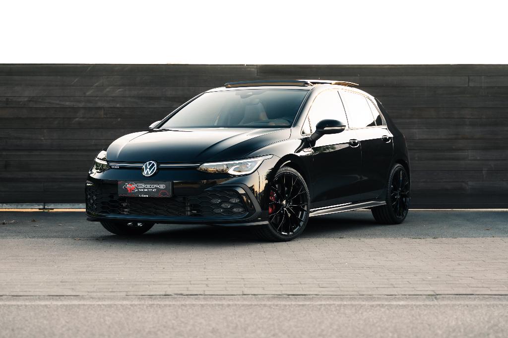 Volkswagen Golf 2.0 TSI GTI PF DSG H&K/PANO/IQ Light/HUD, Autos, Volkswagen, Entreprise, Achat, Golf, ABS, Caméra de recul, Phares directionnels