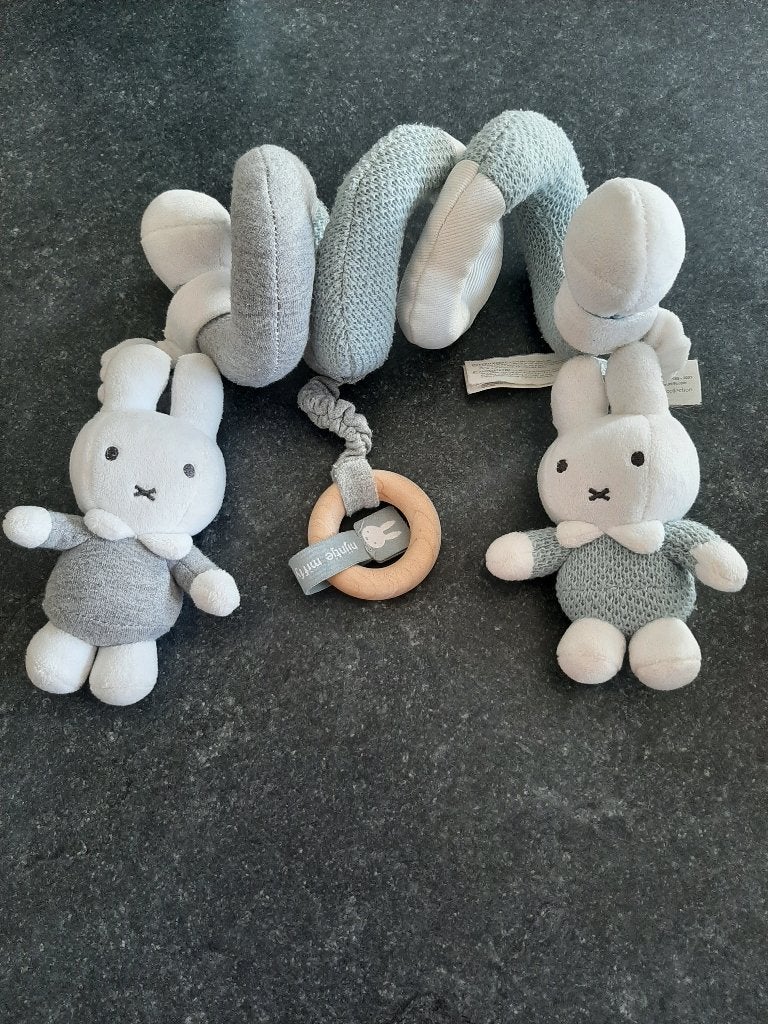 Nijntje boxspiraal, Kinderen en Baby's, Ophalen, Zo goed als nieuw, Overige typen