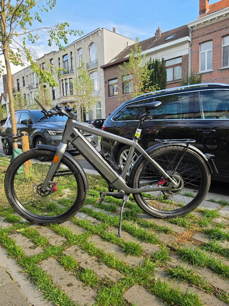 Stromers ST5 2024, Ophalen, Zo goed als nieuw, Stromer