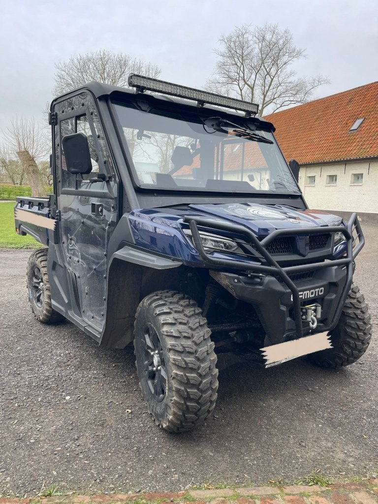 CF Moto UForce 1000 Gator, Achat, Attache-remorque, 3 places, Entretenue par le concessionnaire