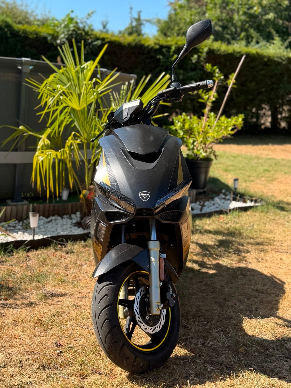 à vendre scooter classe a, Autres modèles, Enlèvement ou Envoi, 49 cm³, Comme neuf