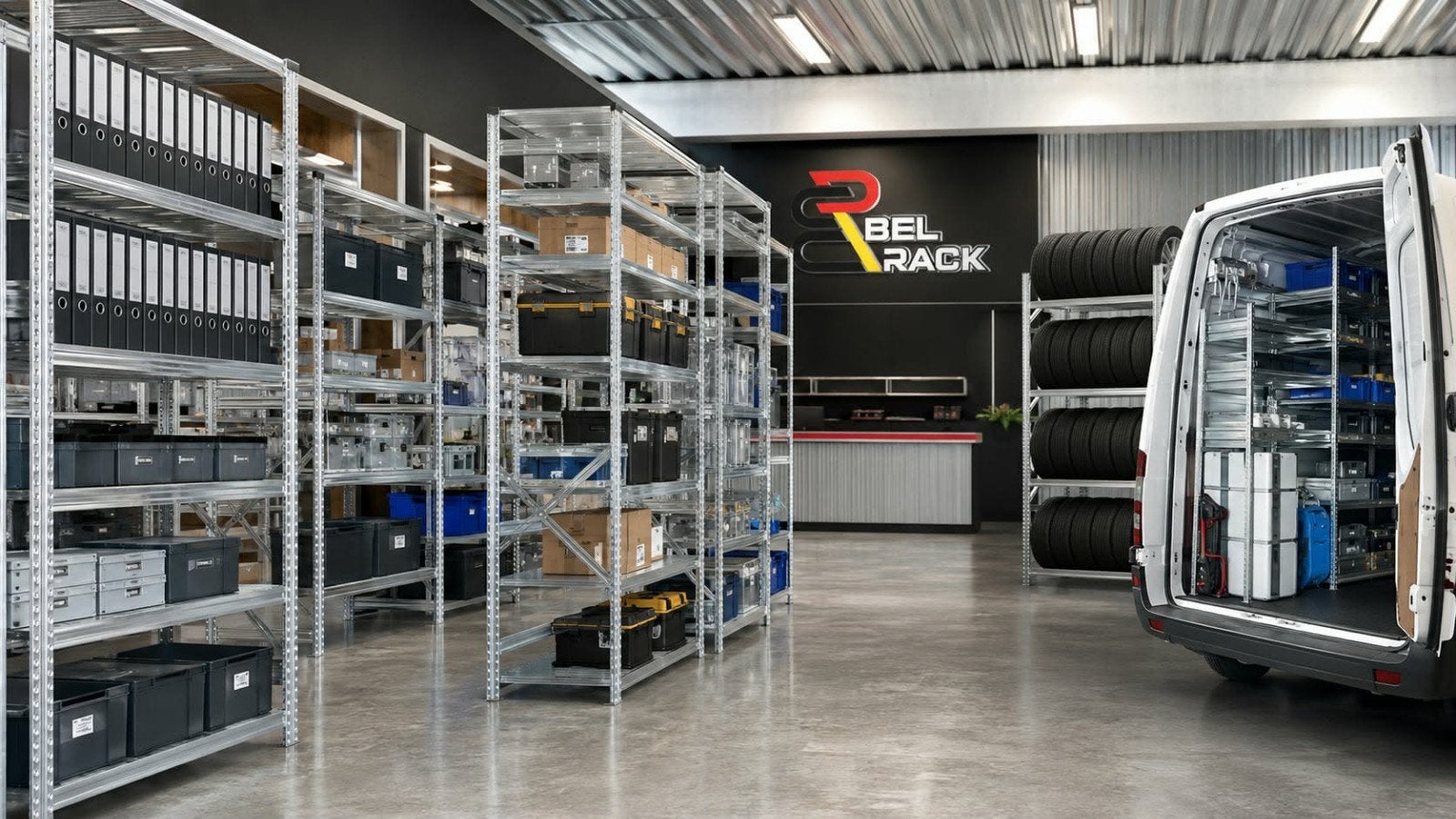 REKKEN, WINKEL, LEVERING IN HEEL BELGIË, Info@belrack.com, Belrack, Belgique, Nieuw