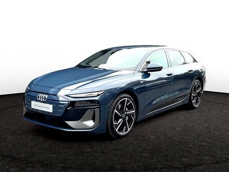 Audi A6 Avant e-tron Corporate S e-tron performance*Sline*Te, Auto's, Automaat, Blauw, Break, https://public.car-pass.be/vhr/04248864-1084-4b44-9adb-e128da28f953