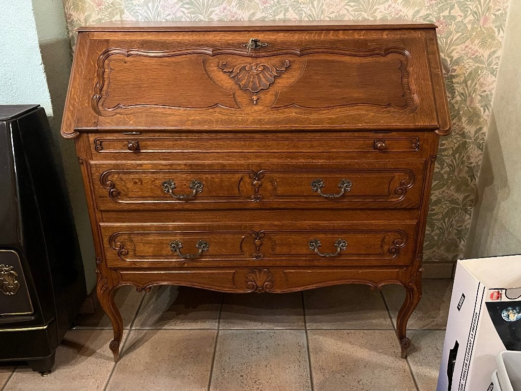 Secretaire, Ophalen, Gebruikt