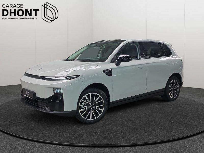 Leapmotor B10 Design Pro Max - 67.1 kWh - 218PK, Auto's, Achterwielaandrijving, 23 min, 5 zetels, SUV of Terreinwagen
