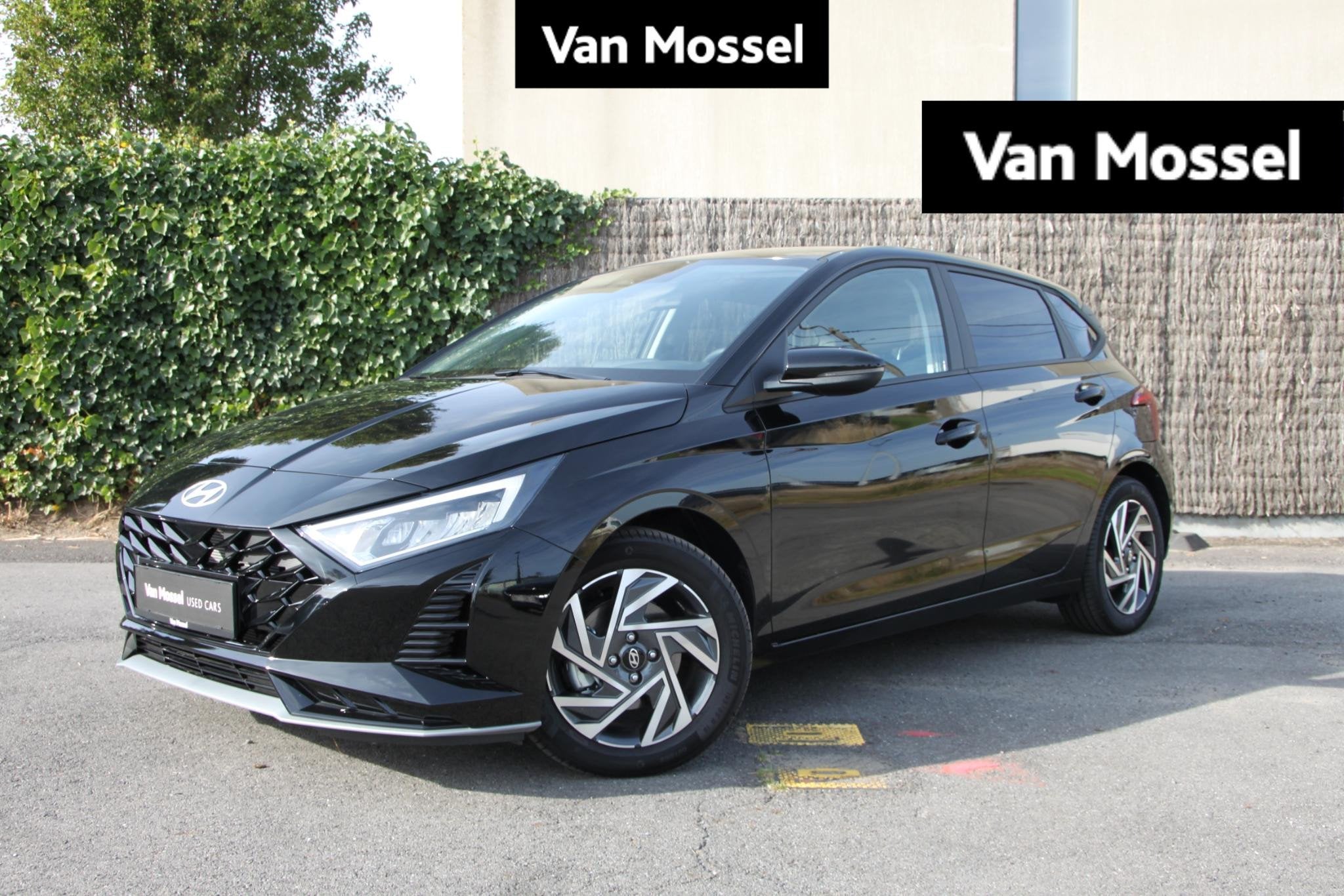 Hyundai i20 1.0 T-GDi 48V 7-DCT 74kW Techno (automatique), Entreprise, 5 portes, Electronic Stability Program (ESP), 5 places
