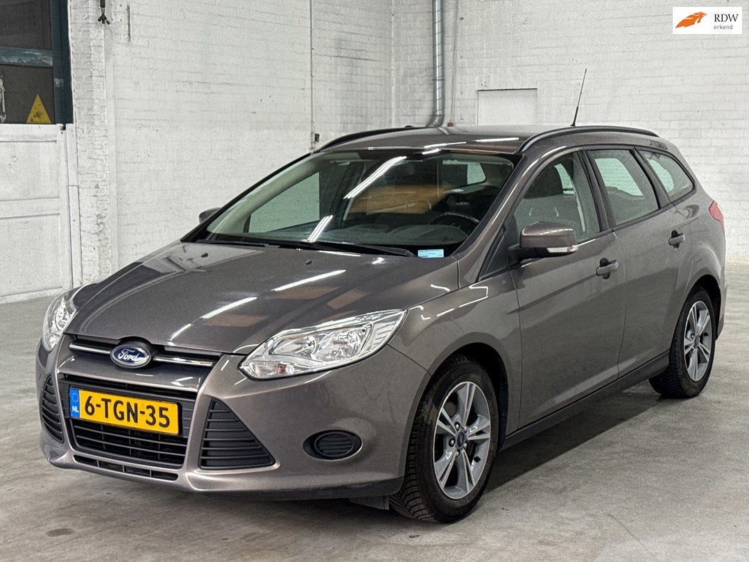Ford FOCUS Wagon 1.0 EcoBoost Edition | Airco | Cruise contr, Focus, Euro 5, Achat, 998 cm³