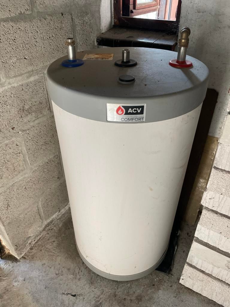 Boiler acv 130 comfort, Enlèvement, Comme neuf, Boiler