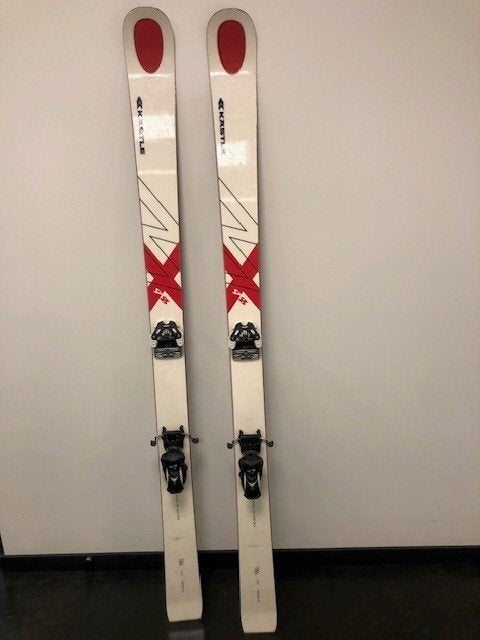 Ski's Kästle MX 9816, Sport en Fitness, Skiën en Langlaufen, 180 cm of meer, Zo goed als nieuw, Ophalen, Overige merken