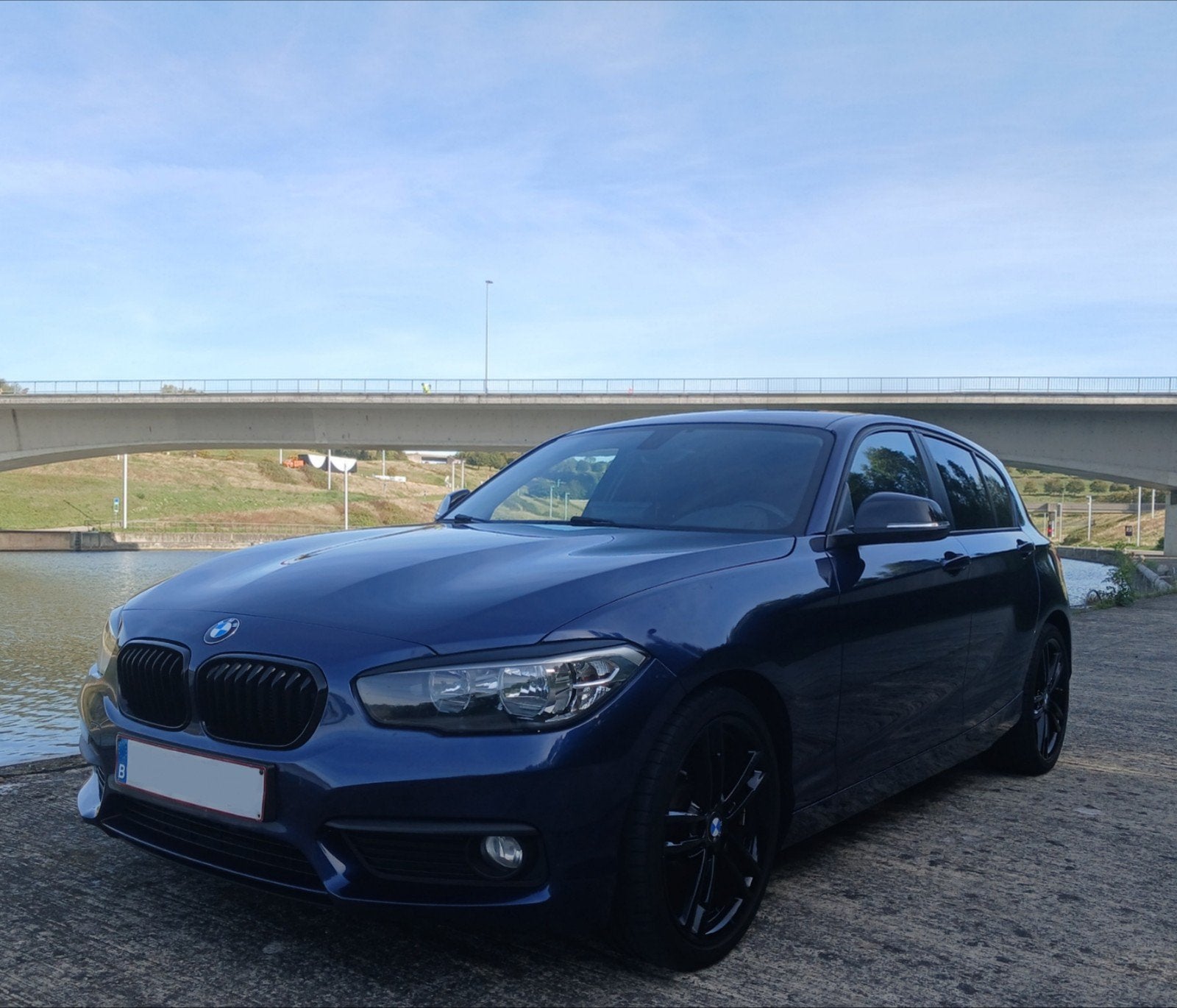 BMW 116 D F20 *** PARFAIT ÉTAT  ***, Achat, Euro 6, Boîte manuelle, Diesel