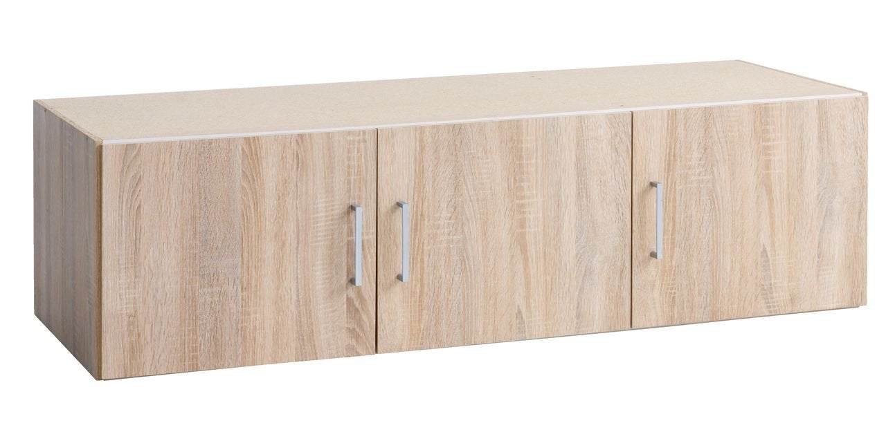Nieuw in verpakking: Top cabinet Hagendrup Oak, Neuf, Avec porte(s), 100 à 150 cm, Enlèvement