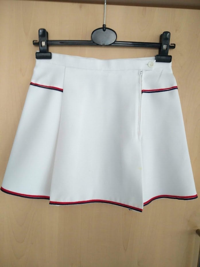 Tennisrokje Fred Perry.  maat 164 of 14 jaar., Sport en Fitness, Tennis, Ophalen of Verzenden, Zo goed als nieuw, Kleding, Overige merken