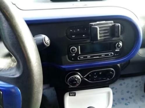 RENAULT TWINGO ICONIC | euro 6 | 1000cc benz | 2016 | €7990, Auto's, 4 deurs, Twingo, Euro 6, Wit
