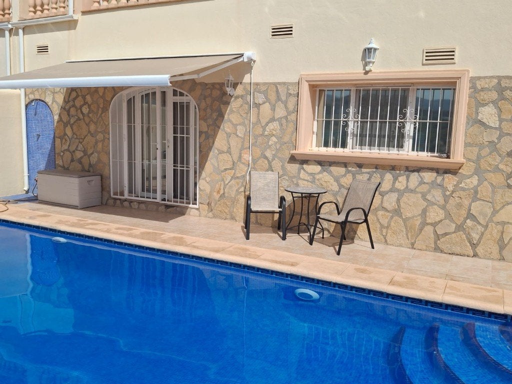 te huur appartement te Calpe (Spanje) (vrij vanaf 15/11/26), Vakantie, Zwembad, 2 slaapkamers, Costa Blanca, Appartement