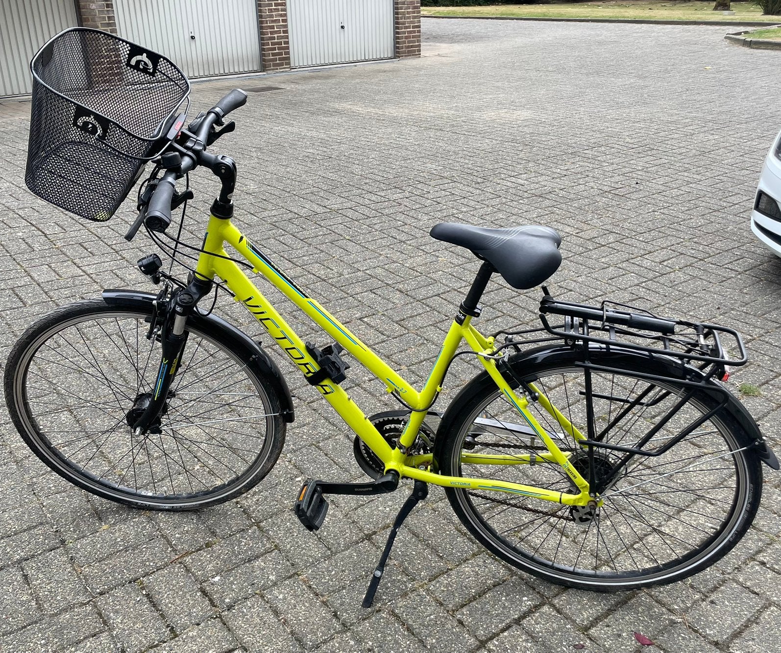 Vélo Victoria Treking 2.7, Vélos & Vélomoteurs, Enlèvement, Utilisé