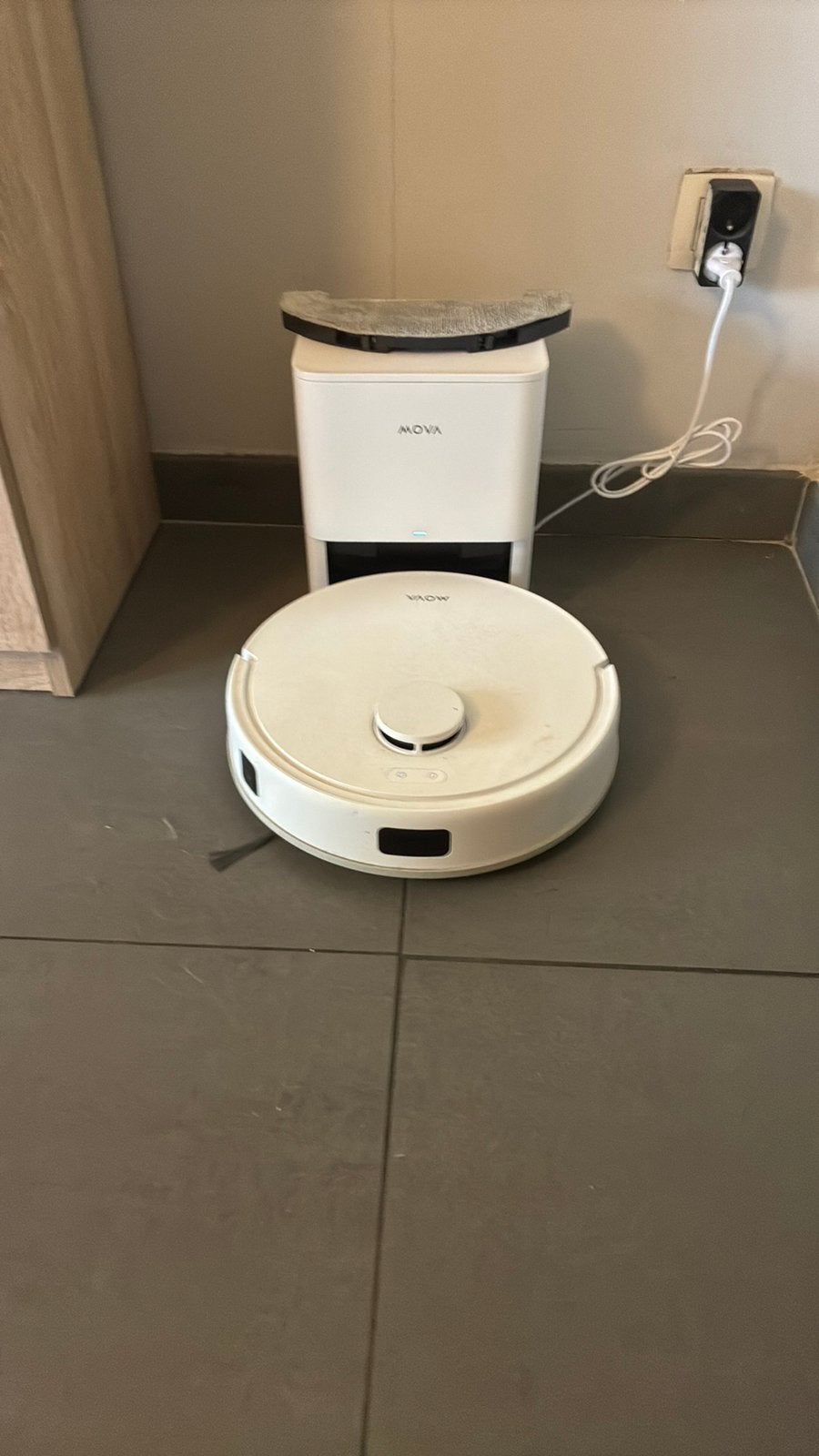 Robot mova il a 6 mois plus ou moins, Electroménager, Enlèvement, Comme neuf