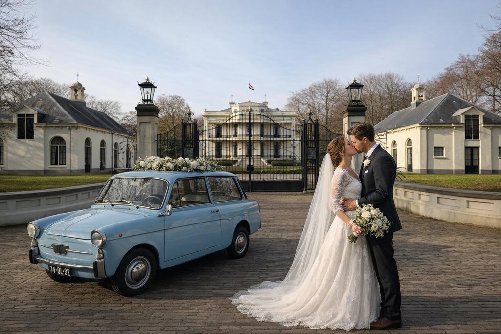 Autobianchi Bianchina Panoramica 120B 1967 Baby Blauw, Autos, Oldtimers & Ancêtres, Achat, Particulier, Fiat, Bleu