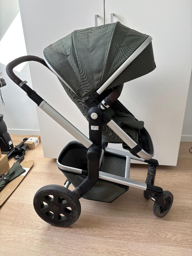 Joolz Day3 Marvellous Green - Complete set, Kinderen en Baby's, Kinderwagens en Combinaties, Combiwagen, Ophalen, Overige merken