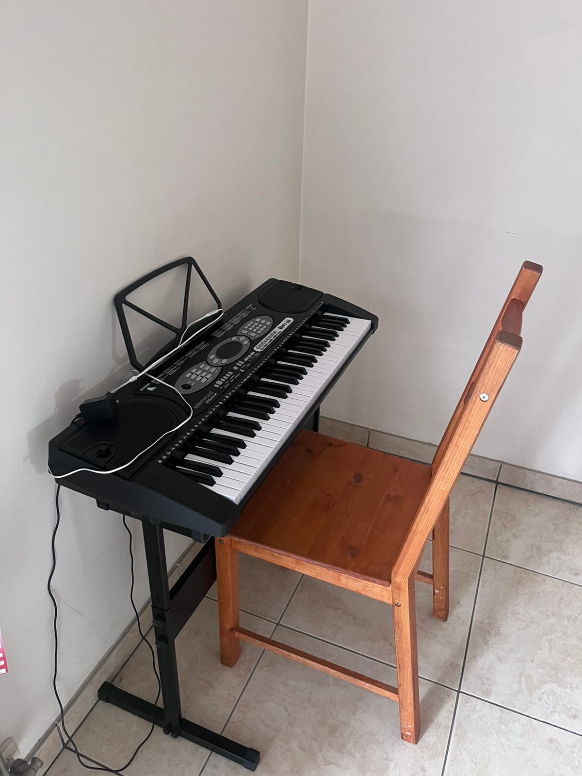 Keyboard, Musique & Instruments, Enlèvement, Comme neuf