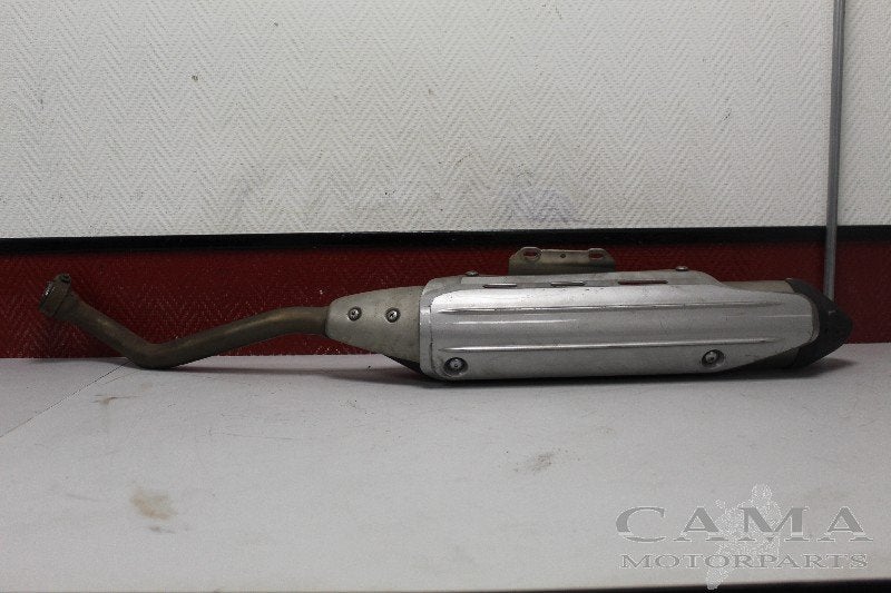 ÉCHAPPEMENT SILENCIEUX ORIGINAL OEM Yamaha (YAMAHA), Dhr. S. di Majo, Utilisé, Info@cama-motorparts.nl, P.J. Troelstraweg 8 8
3144 CX  MAASSLUIS, NL