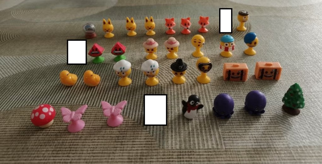 Emoji ALDI 2026 Rainbow Rick gezocht, dubbele om te ruilen!, Verzamelen, Aldi, Ophalen