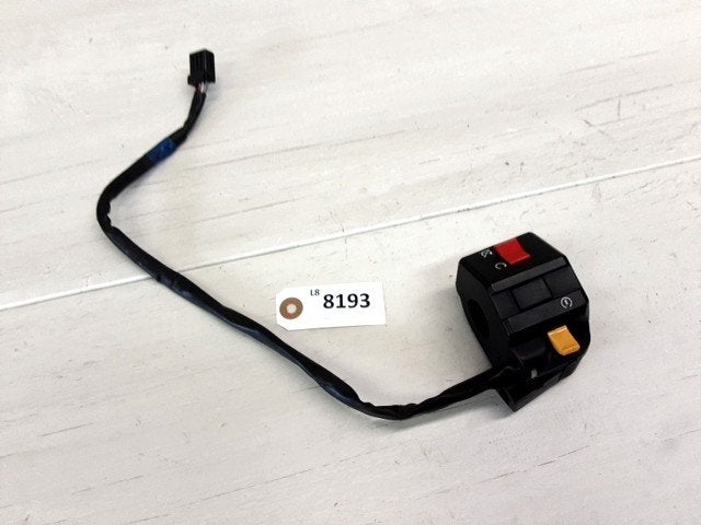 1125CR 2009 - 2010 Buell Elektrische bediening D1-51635, Motoren