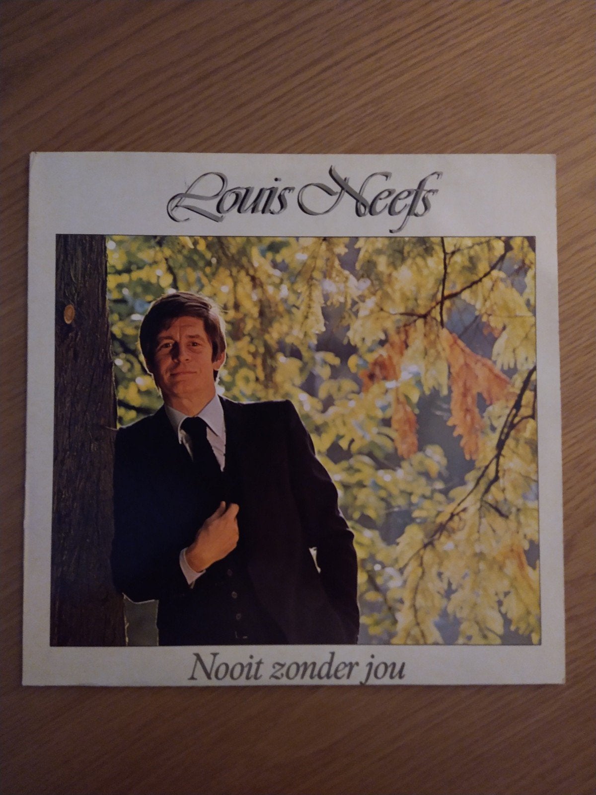 collectie LP'S, Ophalen, LP