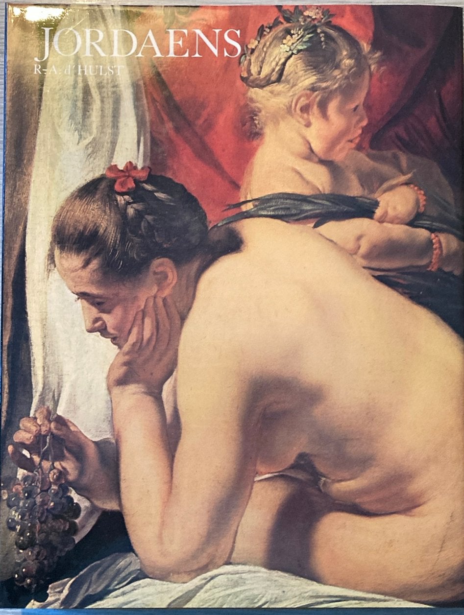 Jordaens Mercatorfonds, Enlèvement ou Envoi