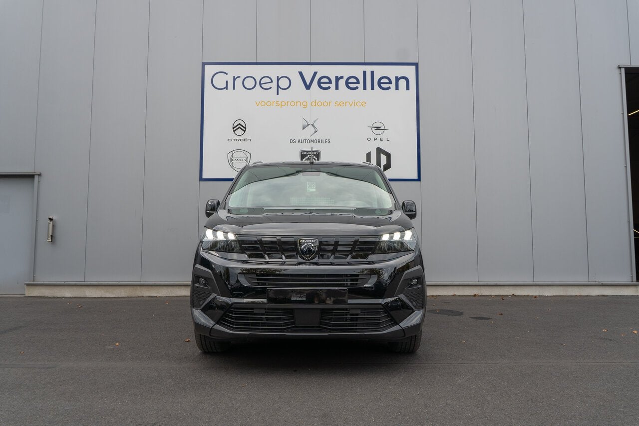 Peugeot Rifter Allure Long Automaat MPV *BTW Wagen*, Autos, 0 kg, Autres modèles, Achat, Euro 6