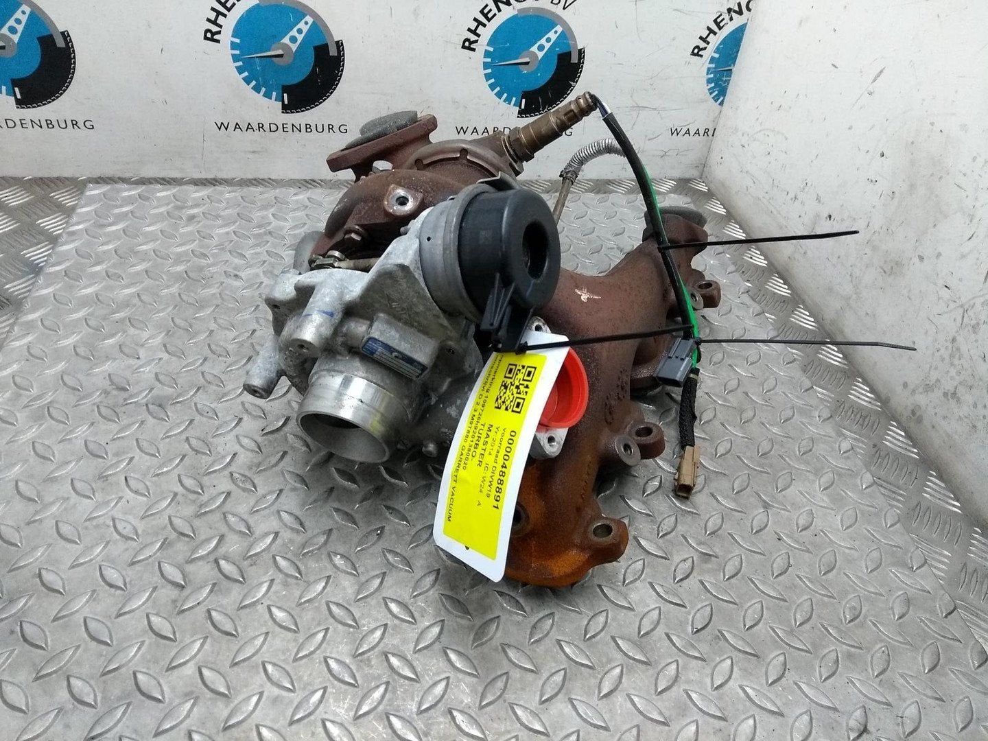 RENAULT MASTER TURBO 2014, Enlèvement ou Envoi, Utilisé, Stiba membre