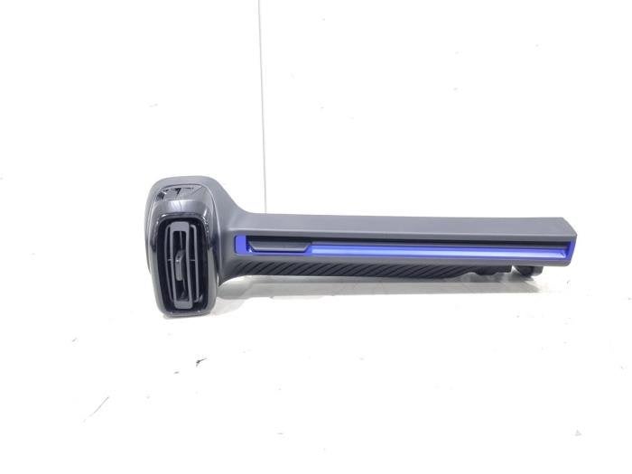 Luchtrooster Dashboard van een Citroen E-C3, Gebruikt, -, Ophalen of Verzenden, -