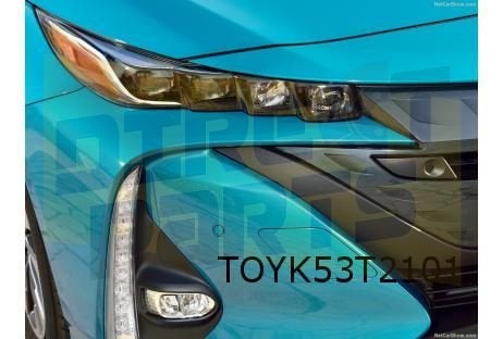 Toyota Prius 2/17- ( ZVW52) -5/19 koplamp Links 8118547760, Neuf, -, Toyota, -