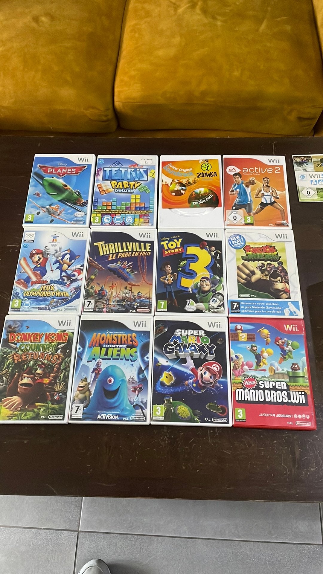 Wii, Consoles de jeu & Jeux vidéo, Enlèvement, Comme neuf