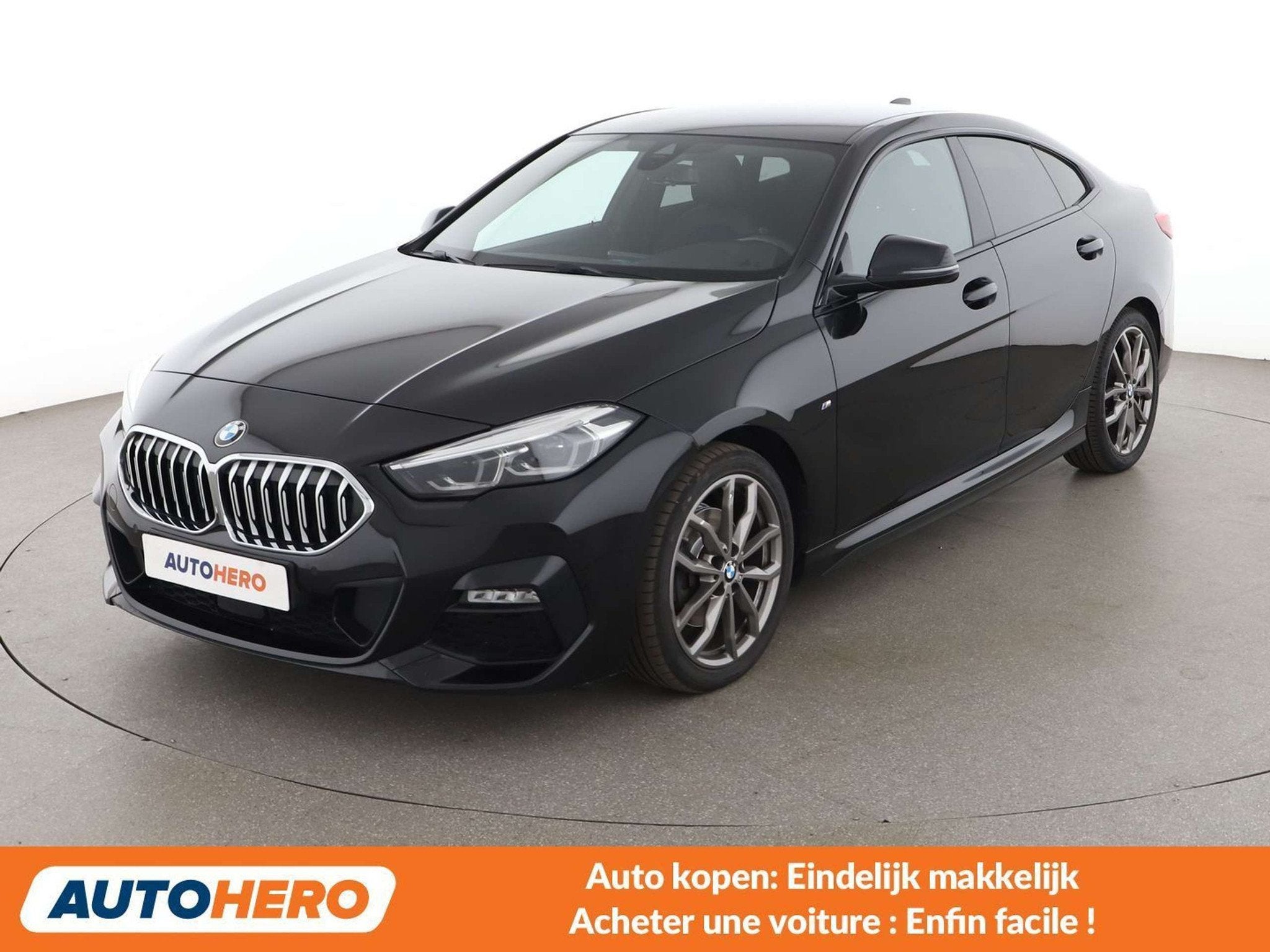 BMW 2 Serie 218 218i Gran Coupe M Sport (automatique), Autos, 100 kW, Achat, 139 g/km, Autres carburants